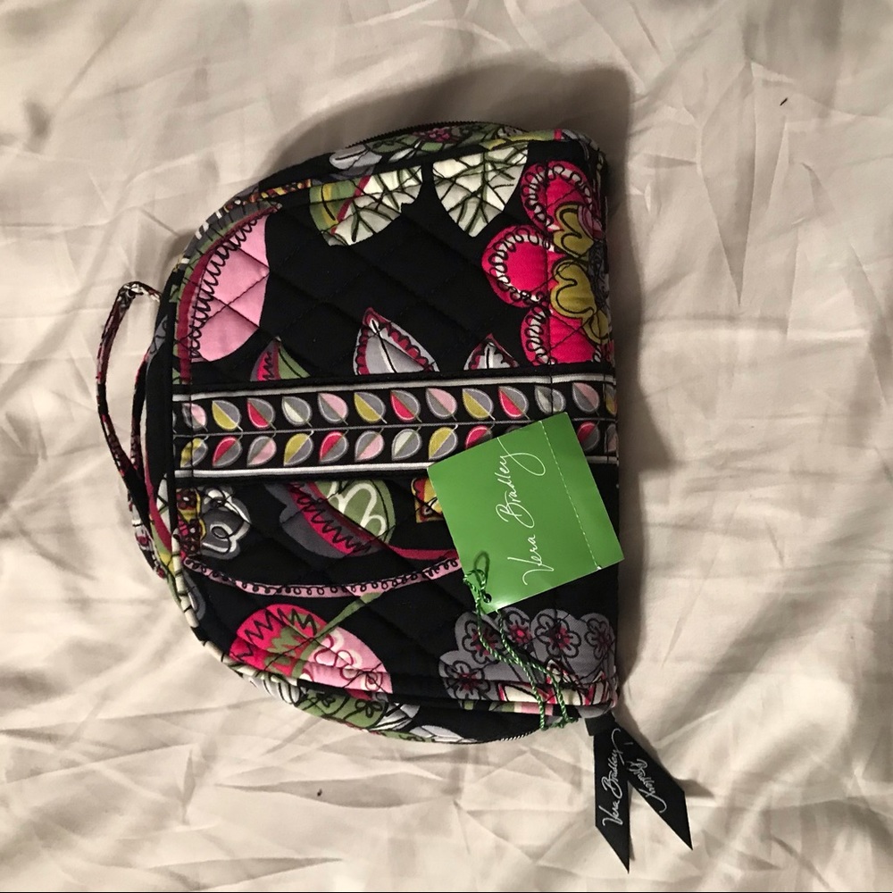 Vera Bradley Travel Jewelry Organizer